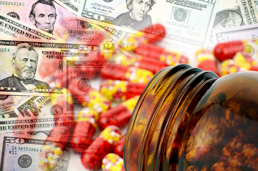 How Much Money Does the US Spend on Prescription Drugs?