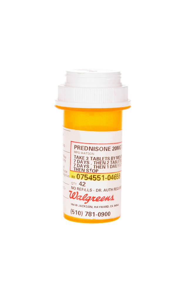 Prednisone and Diabetes Management