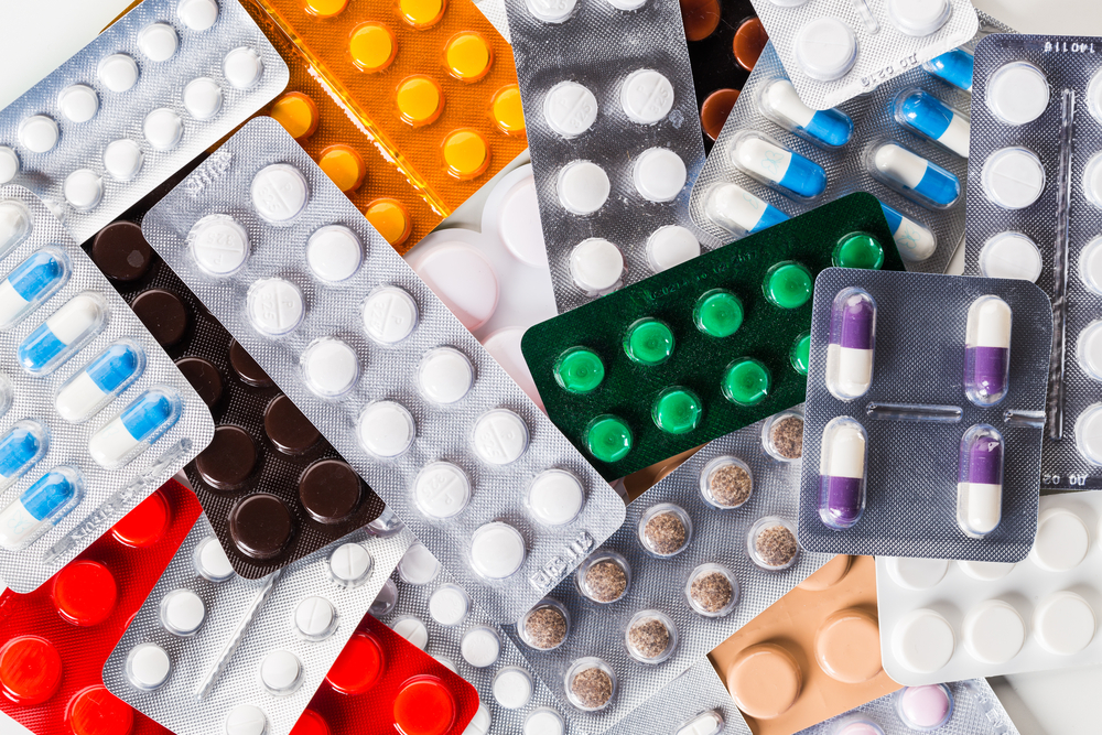 Consolidating Medications to Reduce Polypharmacy