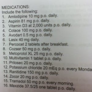 Clinical Med Review