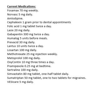 Amlodipine Simvastatin Interaction Med List2