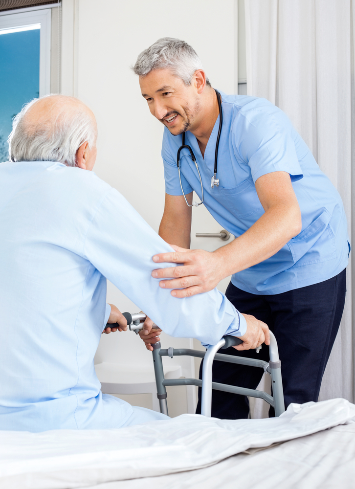 Falls in the Elderly – Case Study