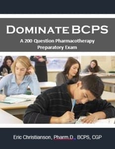 BCPS Cover Page