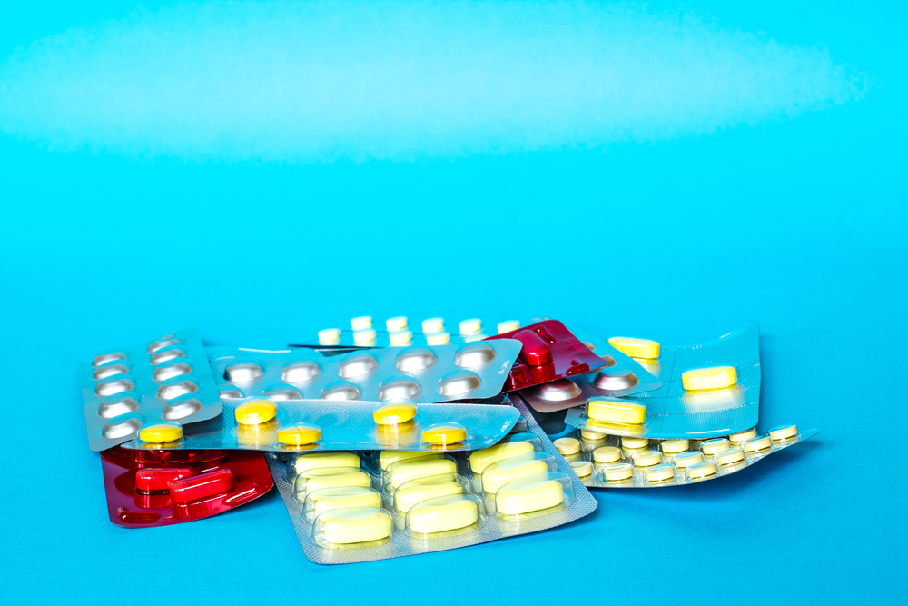 Polypharmacy Medication List Review
