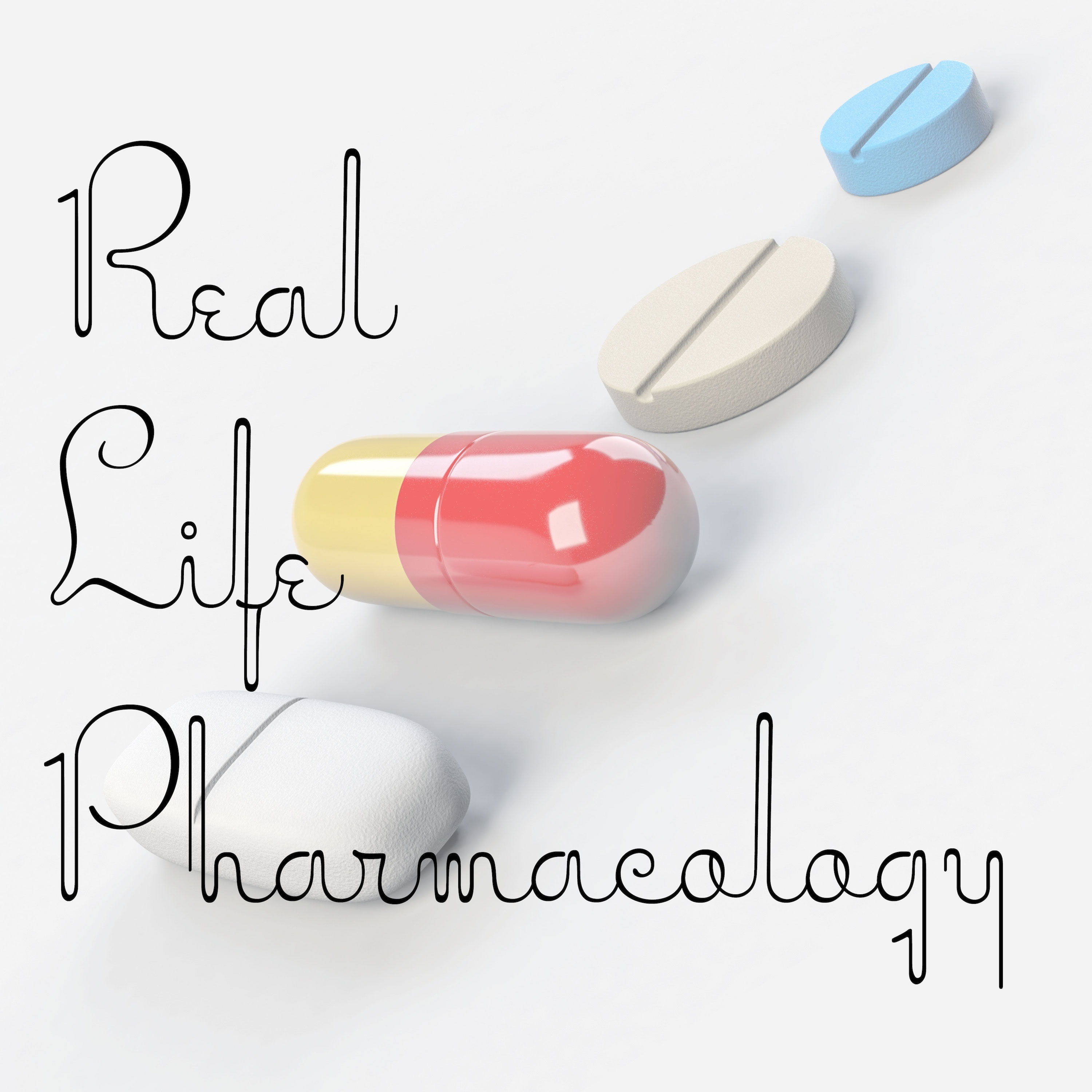100% Free Resource – Real Life Pharmacology Podcast