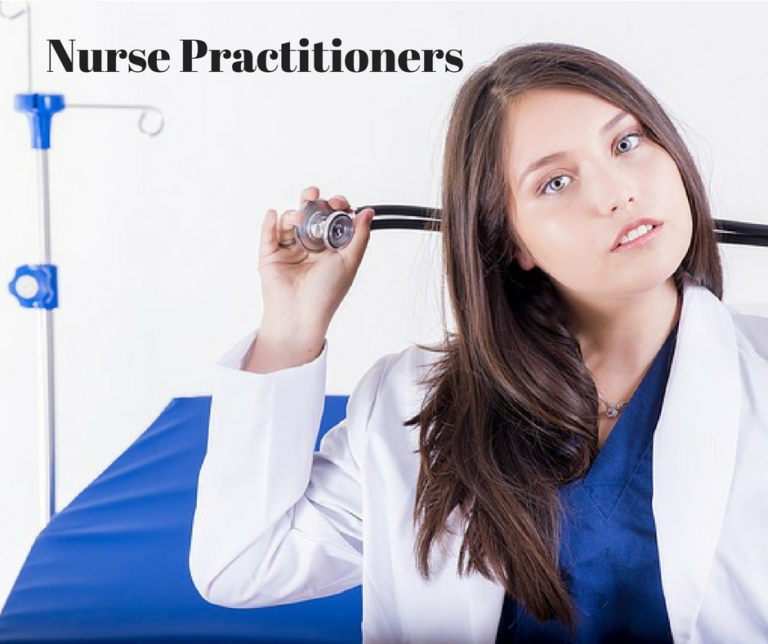 Nurse Practitioners Med Ed 101