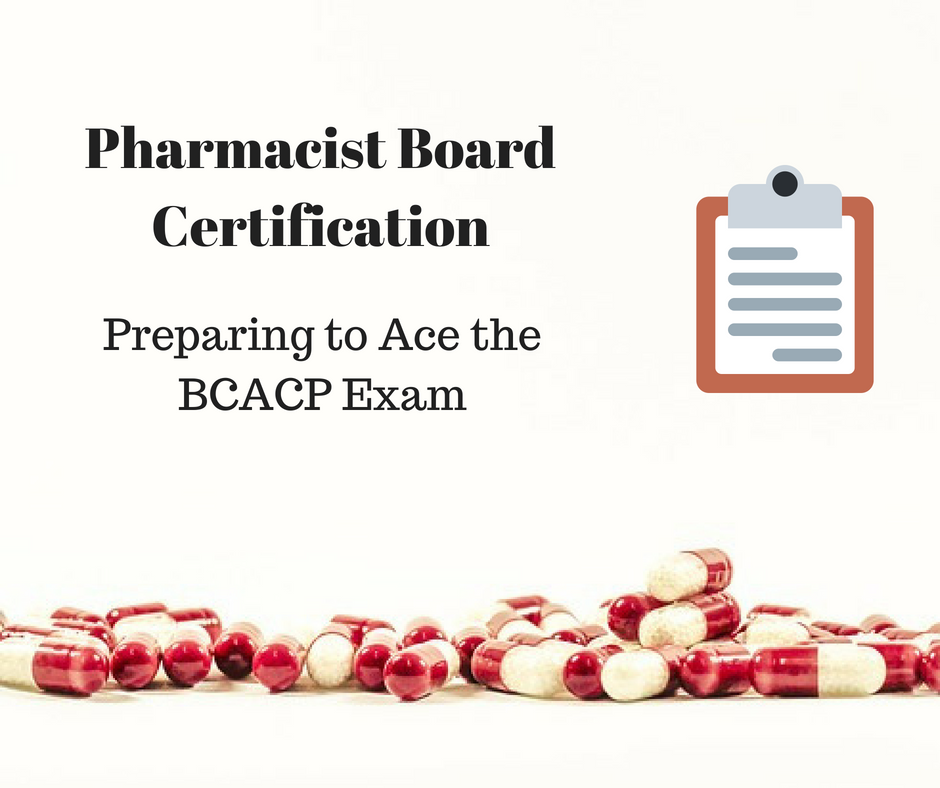 BCACP Exam – Study Strategies and Preparing to Pass