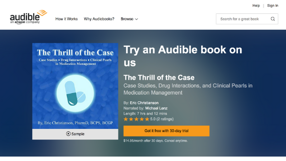 The Thrill of the Case