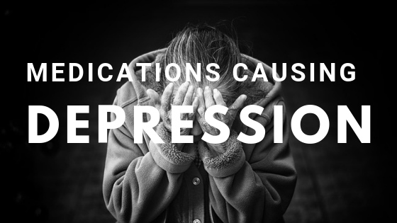 Medications Causing Depression