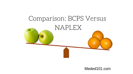 How to Study for the BCPS Versus NAPLEX Exam