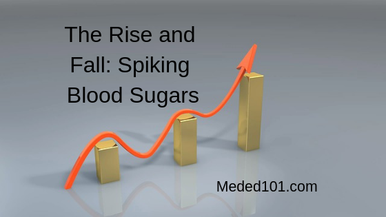 Spiking Blood sugars