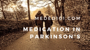 Medication In Parkinson's