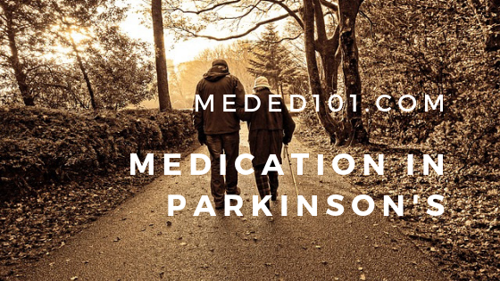 Medication in Parkinson’s