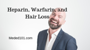 drug induced hair loss