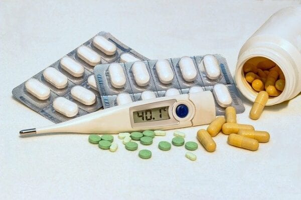 Hyperthermia and Medications Case Scenario