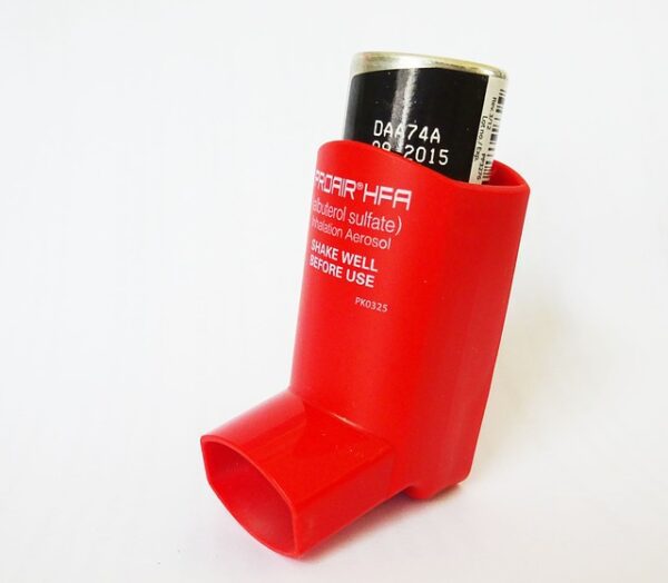 Should SABA Ever Be Used in Asthma?
