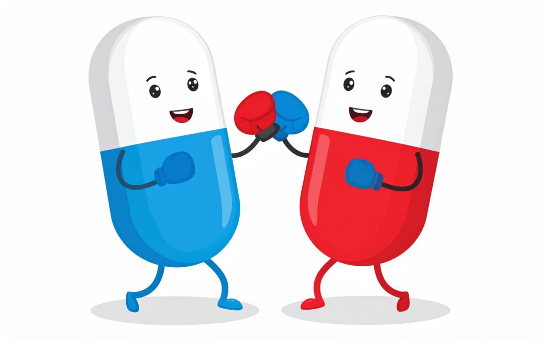 Counteracting Drug Effects: 5 Case Examples I’ve Seen In Practice