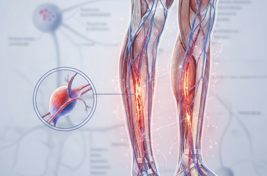 Neuropathy Case Study – A Medication Adverse Effect