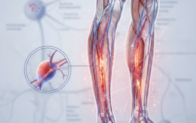 Neuropathy Case Study – A Medication Adverse Effect