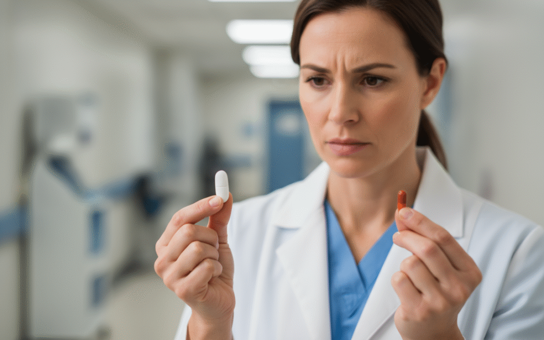 Ativan and Atarax In Long Term Care – Case Study