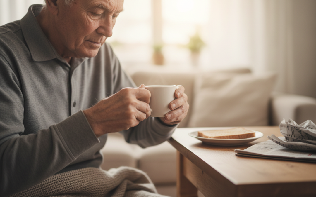 Akathisia Case Study – Which Antipsychotic is the Worst?