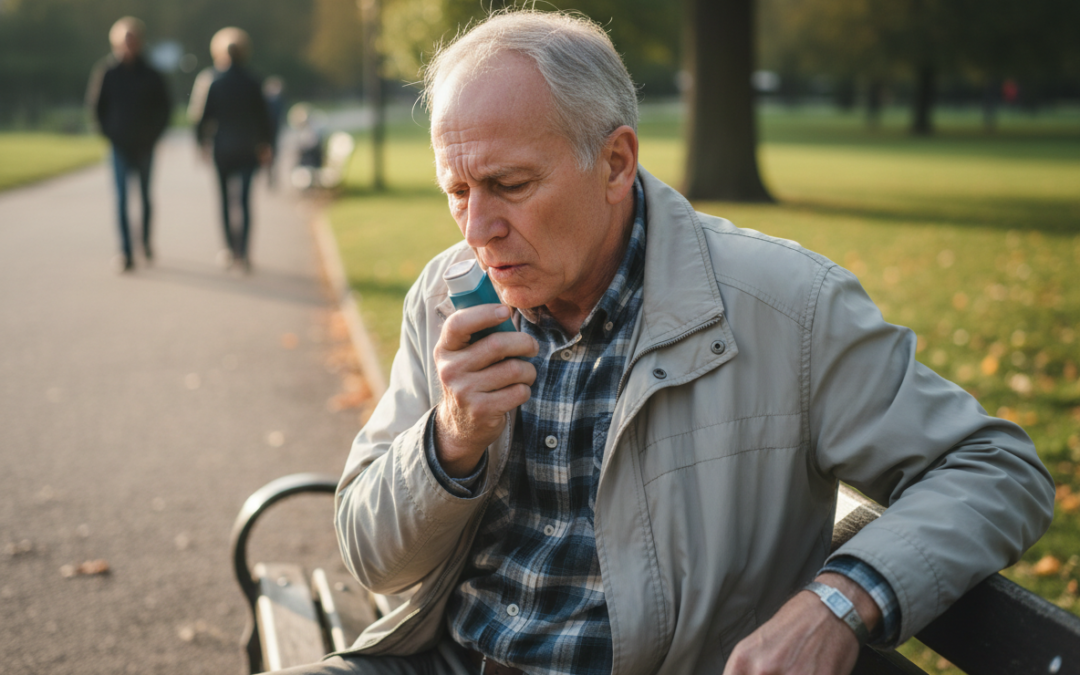 Propranolol-Induced Asthma – Case Study