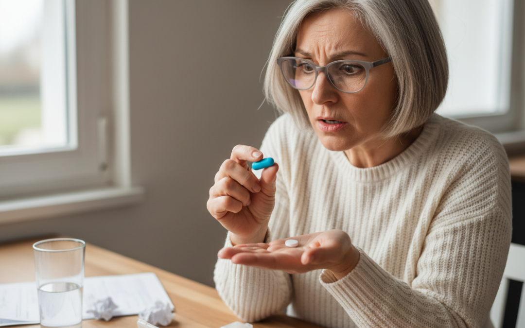 Case Scenario: Duplicate SNRI Therapy