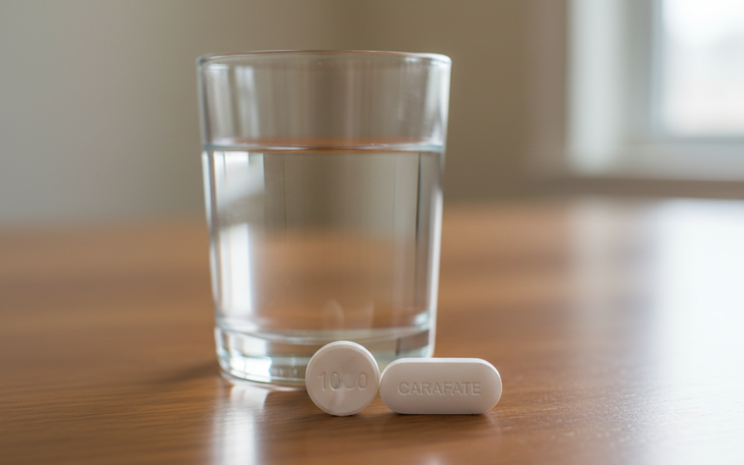 Carafate Synthroid Interaction – Leads to Hypothyroidism