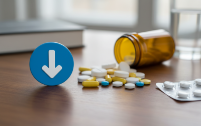 Change Your Mindset – Reduce Meds