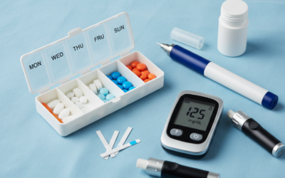 Diabetes Polypharmacy – 3 Case Examples