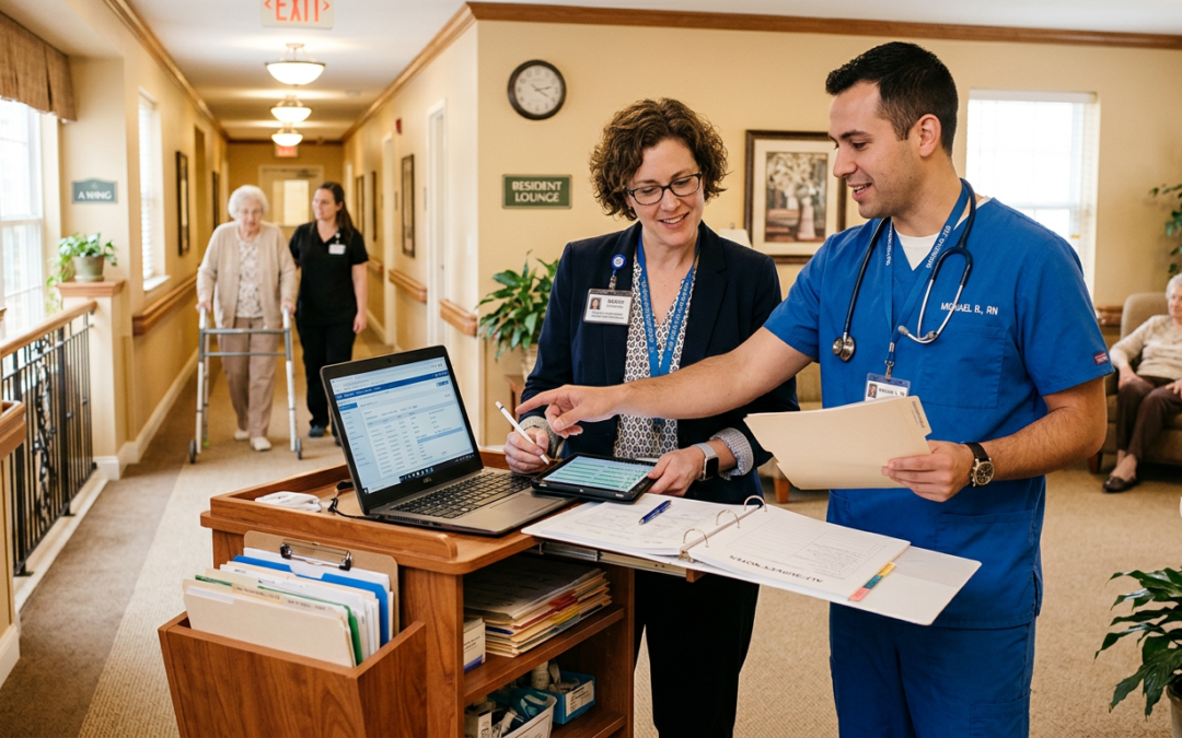 Assisted Living Medication Deficiencies – Consultant Pharmacist’s Role and Examples