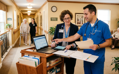 Assisted Living Medication Deficiencies – Consultant Pharmacist’s Role and Examples