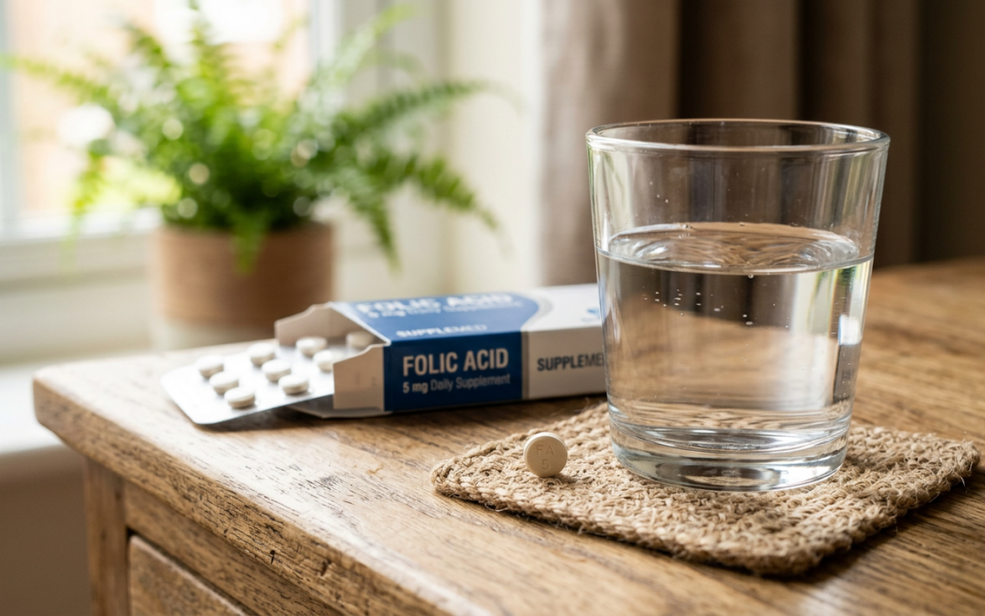 Folate Deficiency – Need to Know Medications