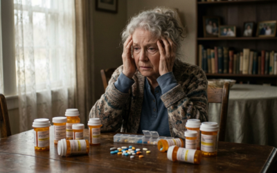 Why “Stable” Leads to Polypharmacy – 3 Case Examples