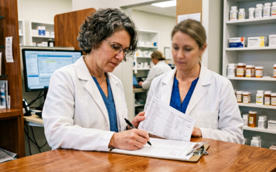 If I Had 60 Seconds to Review a Med List, Here’s What I Would Do…