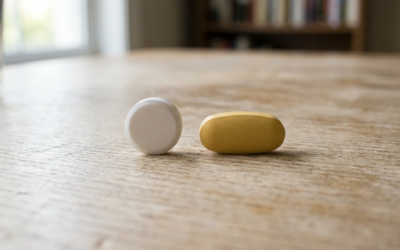 Amitriptyline Versus Nortriptyline – What’s The Difference?