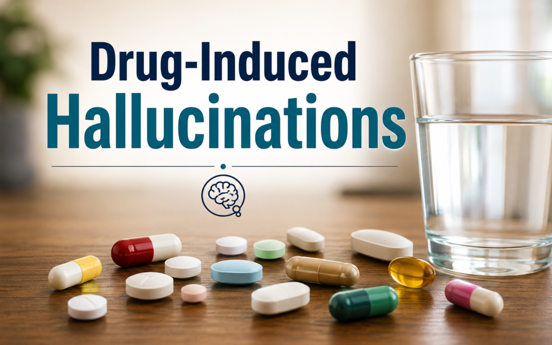 Drug-Induced Hallucinations – Here’s What I Look For