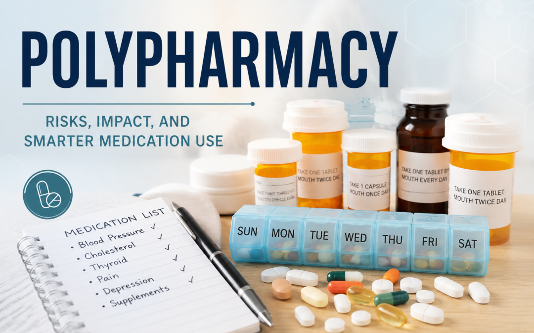 Polypharmacy Targets – Case Study
