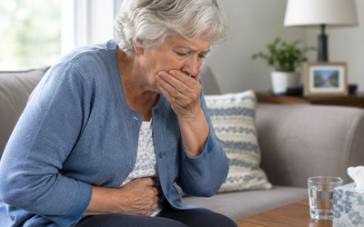Nausea Overlooked as an Adverse Effect – Case Study