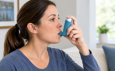My Top 5 Reasons Patients Keep Having Asthma Exacerbations