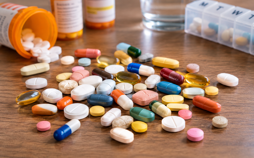 Medications That Don’t Get Discontinued – 6 Unique Examples From My Experience