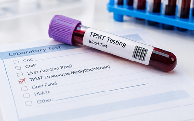 Azathioprine and TPMT Testing