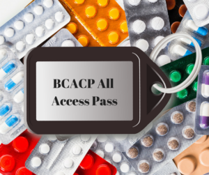 BCACP All Access Pass, BCACP exam study material