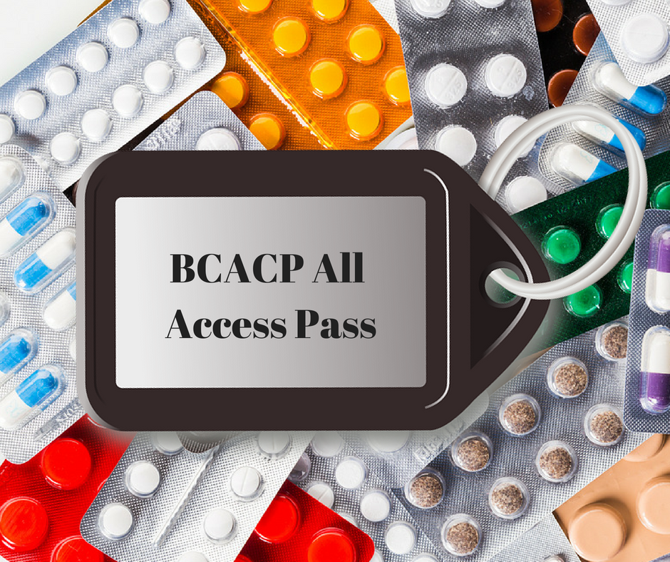 BCACP All Access Pass from Meded101 – 6 Month Access