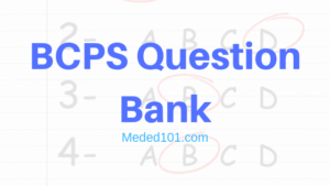 BCPS Question Bank