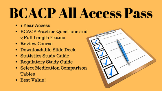 BCACP All Access Pass – 1 Year Subscription